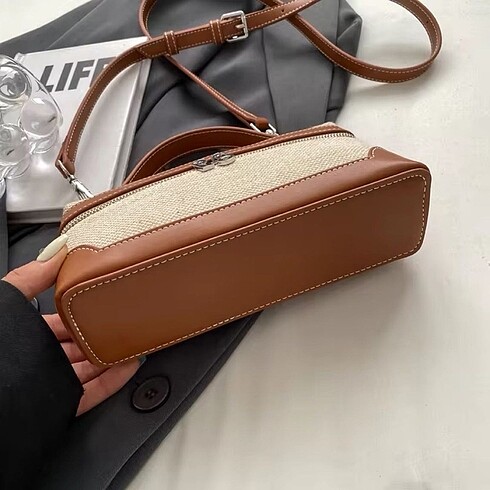 Beden çeşitli Renk Loro Piana Model Çanta