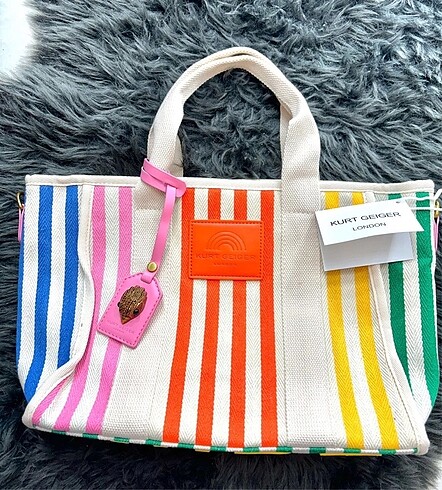 Kurt Geiger Tote Çanta