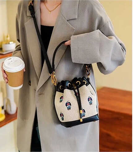 Ralph Lauren Model Çanta