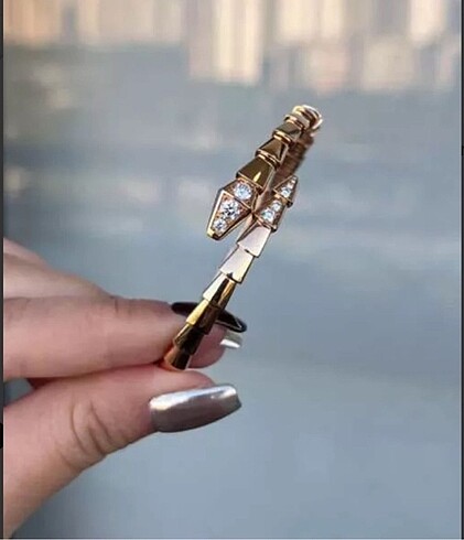 Bvlgari Bvlgari Serpenti Bileklik