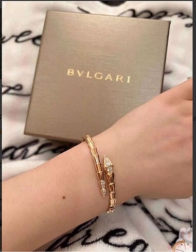 Bvlgari Serpenti Bileklik