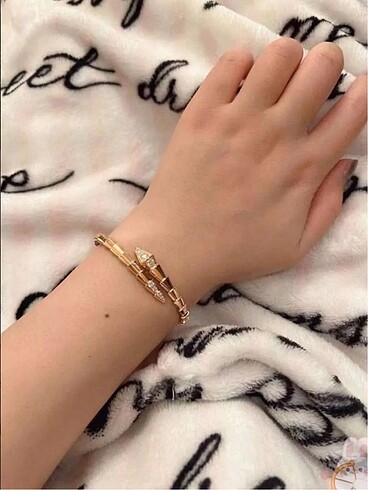 Beden Bvlgari Serpenti Bileklik