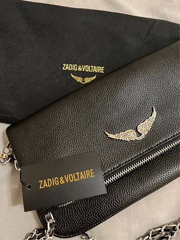 Zadig & Voltaire Zadig&Voltaire Çanta
