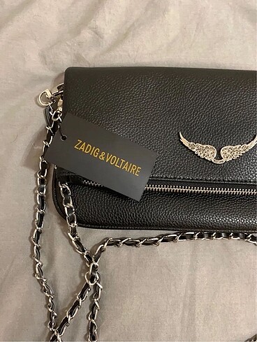  Beden Zadig&Voltaire Çanta