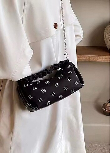 Beden siyah Renk Alexander Wang Model Çanta