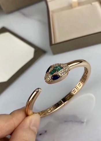 Bvlgari Serpenti Seduttori Bileklik