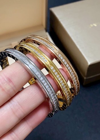 Bvlgari B Zero1 Bileklik