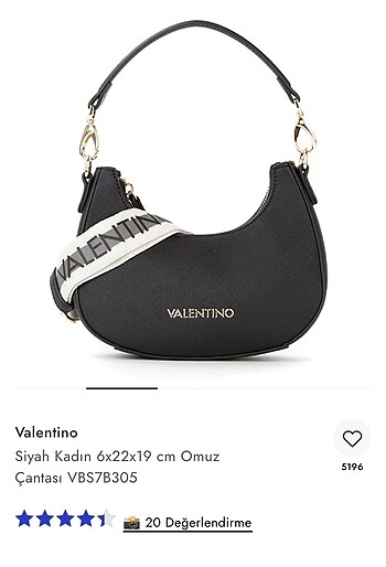 Valentino VALENTİNO ÇANTA