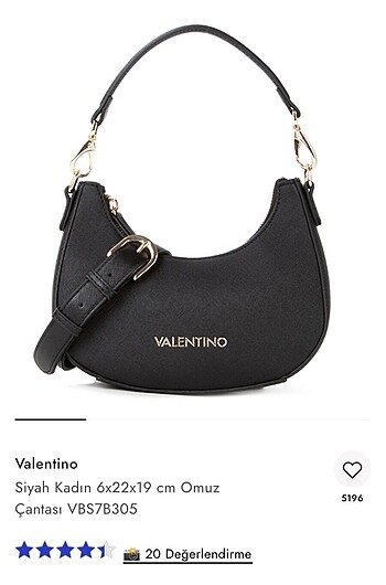 VALENTİNO ÇANTA