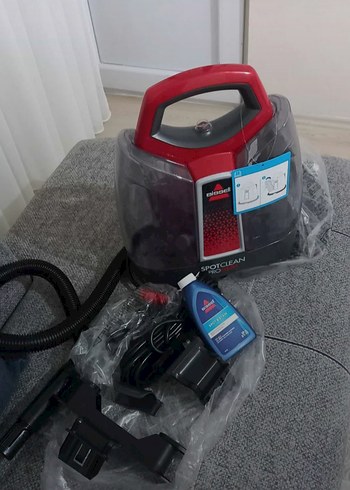  Beden koltuk halı yıkama makinesi