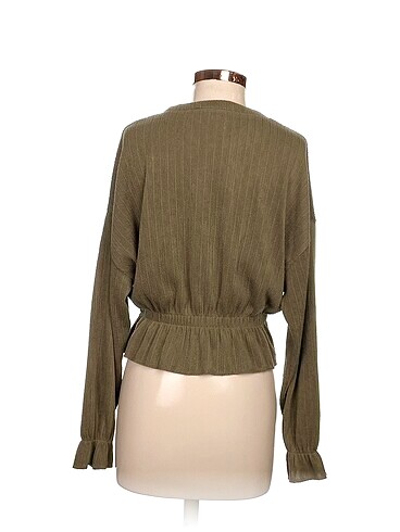 s Beden Zara Bluz %70 İndirimli.