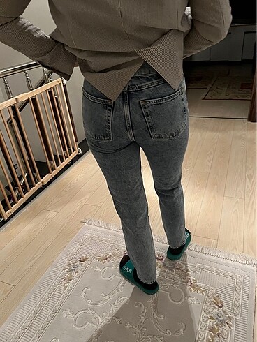 Diğer Beauty omelette Yüksel bel jean