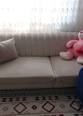 Beden lacivert Renk Koltuk takımı
