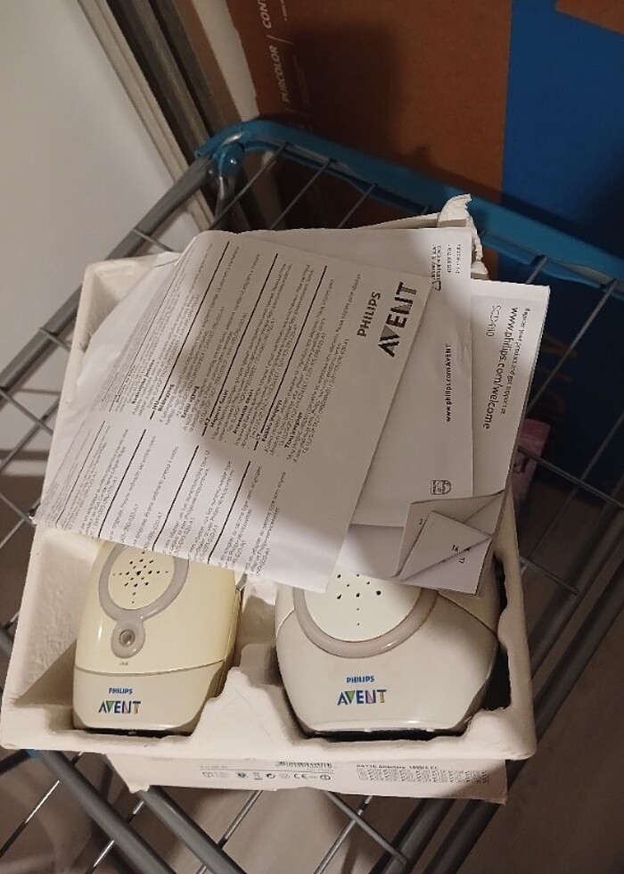 Bebek telsizi - Görsel 2