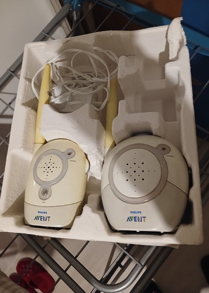 Bebek telsizi - Görsel 3