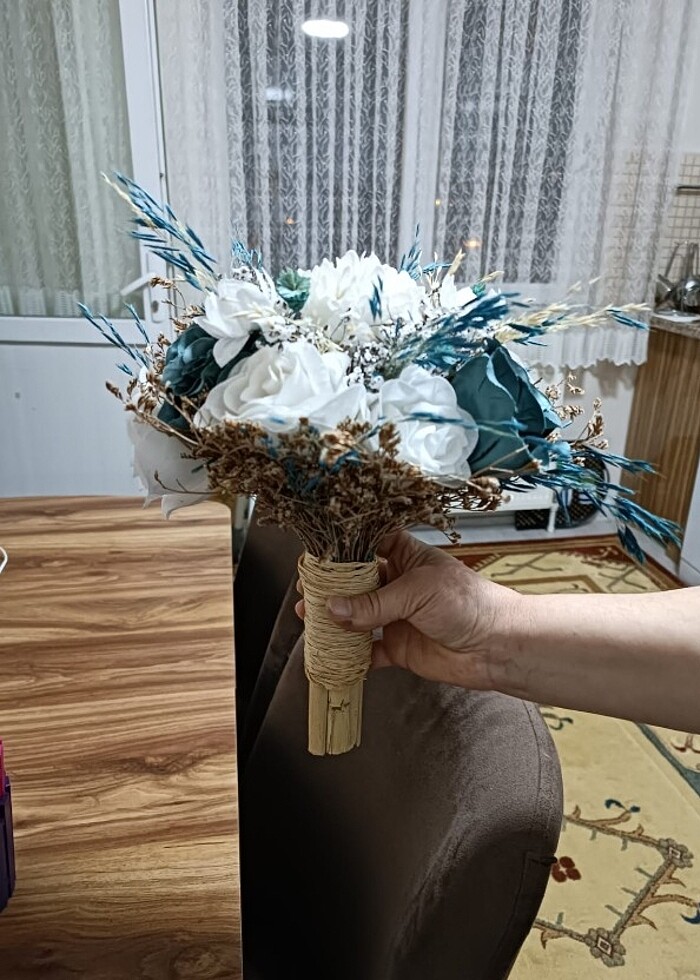 Gelin çiçeği  - Görsel 2