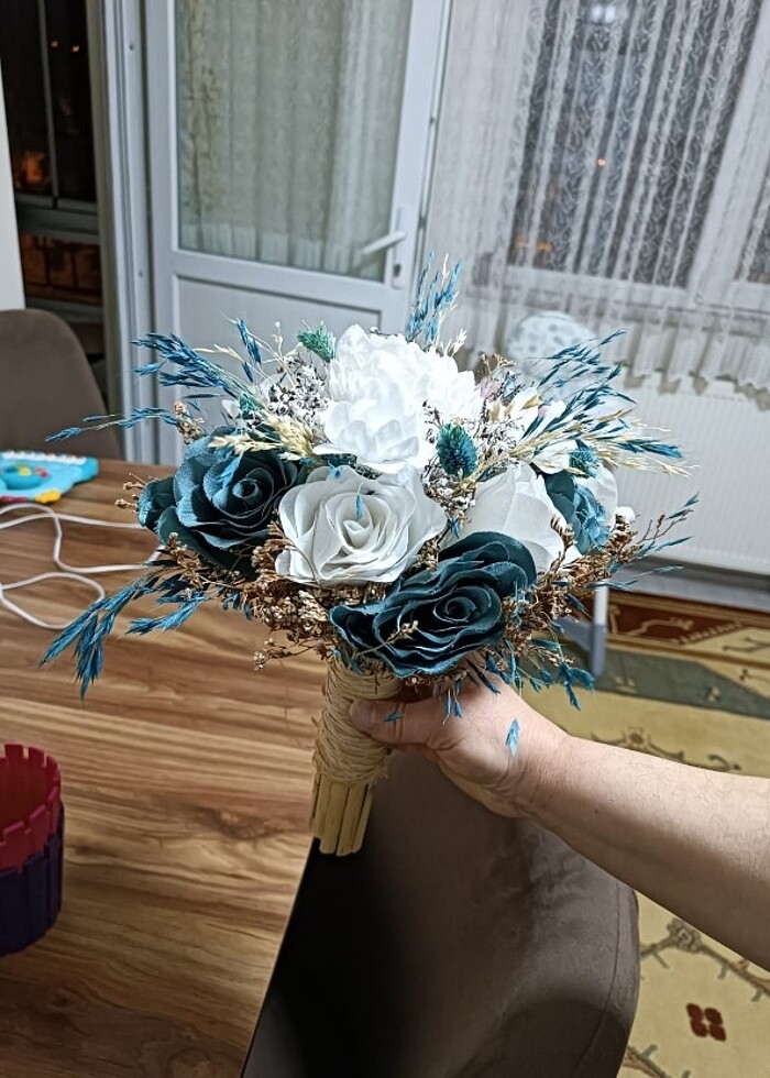 Gelin çiçeği  - Görsel 3