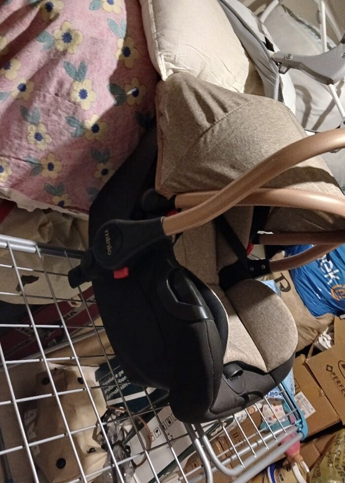 Travel sistem  bebek arabası  - Görsel 2