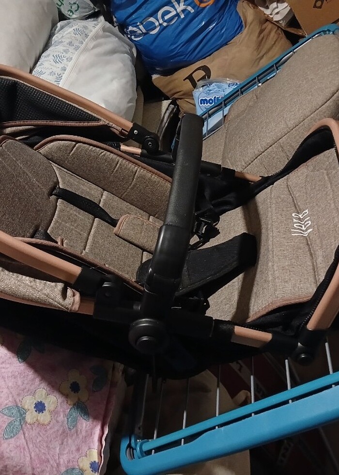 Travel sistem  bebek arabası  - Görsel 4