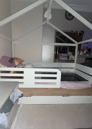 Montessori karyola - Görsel 2