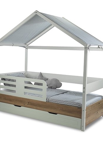 Montessori karyola - Görsel 4