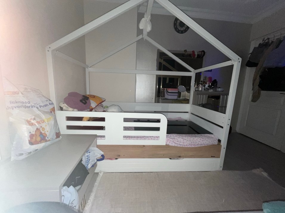 Montessori karyola - Görsel 2