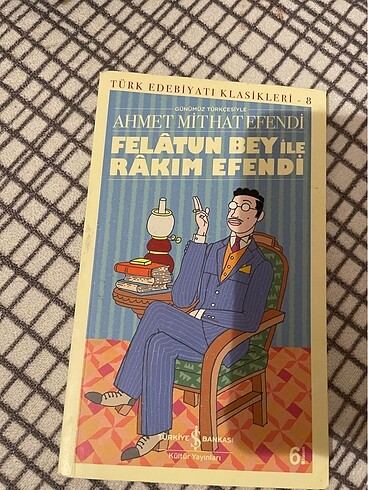 Felatun Bey ile Rakım Efendi