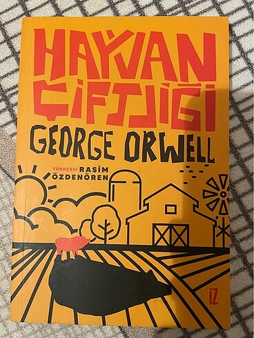 Hayvan Çiftliği-George Orwell