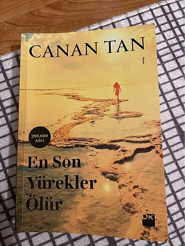 Canan Tan-En Son Yürekler Ölür