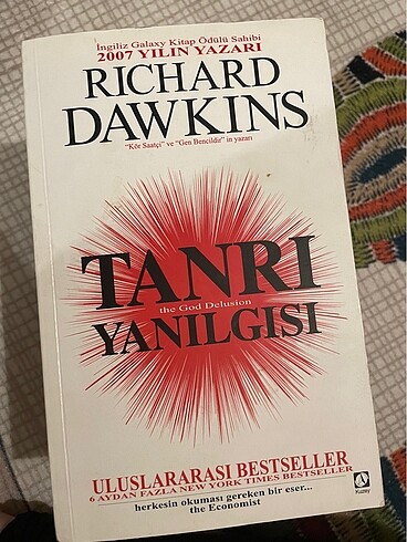 Tanrı Yanılgısı-Richard Dawkins