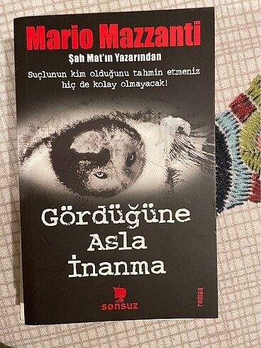 Gördüğüne Asla İnanma-Mario Mazzanti