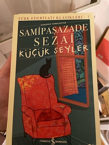 Küçük Şeyler-Samipaşazade Sezai