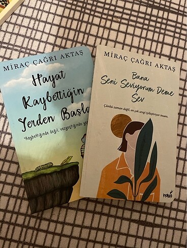 Hayat Kaybettiğin Yerden Başlar-Bana Sana Seviyorum Deme Sev Mir
