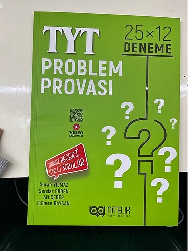  Beden Test kitabi deneme