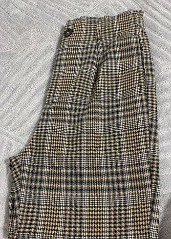 Kadın kışlık Kumaş Pantolon - Görsel 4