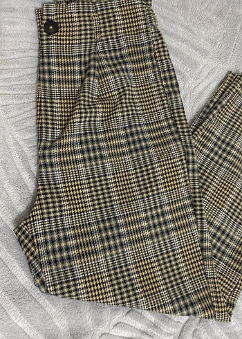 Kadın kışlık Kumaş Pantolon - Görsel 2