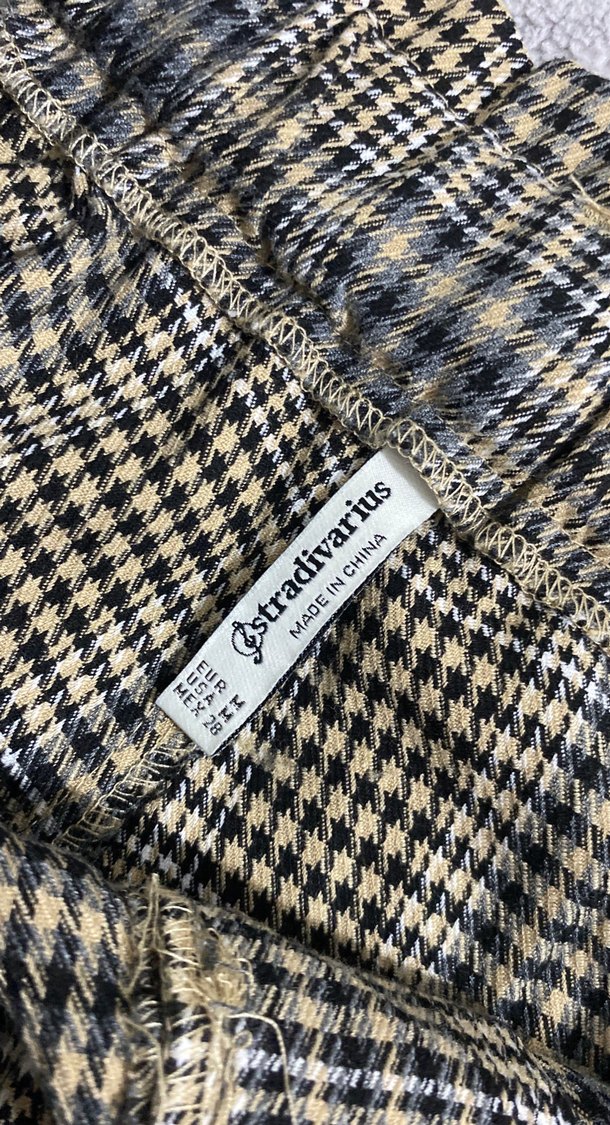 Kadın kışlık Kumaş Pantolon - Görsel 3