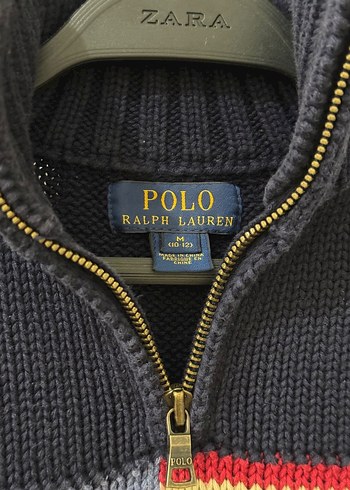 xs Beden mavi Renk Orijinal Ralph Lauren American Flag Kazak