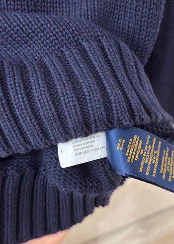 Ralph Lauren Orijinal Ralph Lauren American Flag Kazak