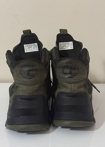 Orijinal Timberland Hiker Bot - Görsel 2