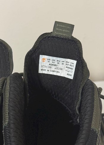 Orijinal Timberland Hiker Bot - Görsel 8