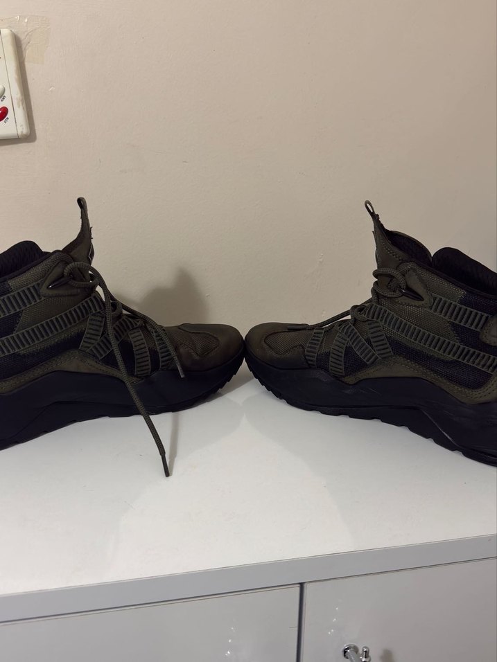 Orijinal Timberland Hiker Bot - Görsel 4