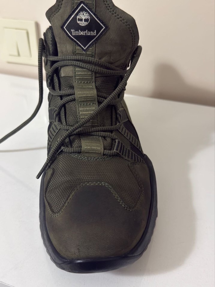 Orijinal Timberland Hiker Bot - Görsel 5