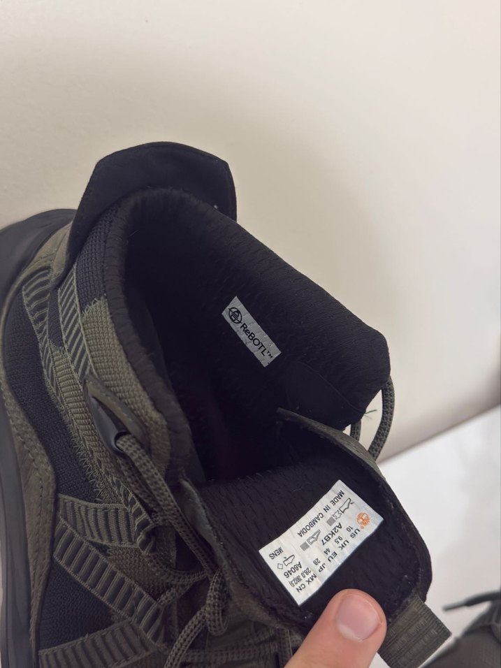 Orijinal Timberland Hiker Bot - Görsel 3