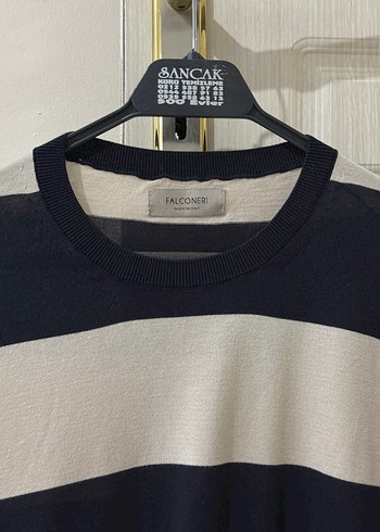 Falconeri İpekli Kazak - Görsel 3