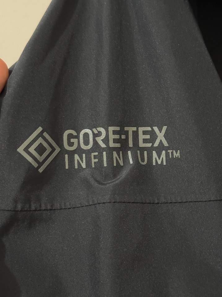 Nike Siyah Fermuarlı Erkek Rüzgarlık - Görsel 4