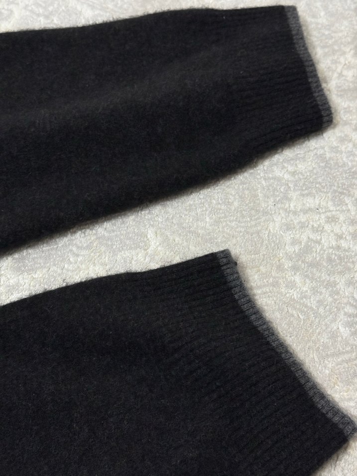 Falconeri Saf Kaşmir Eşofman - Görsel 4