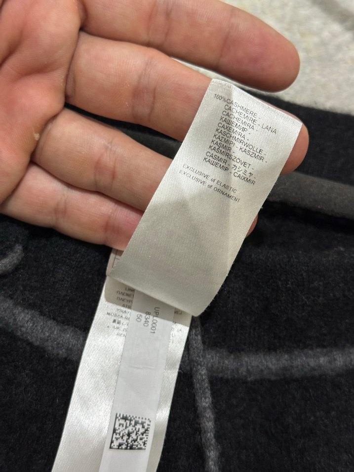 Falconeri Saf Kaşmir Eşofman - Görsel 3