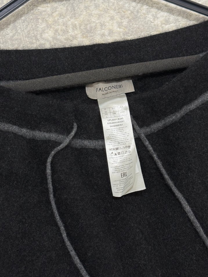 Falconeri Saf Kaşmir Eşofman - Görsel 2