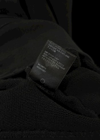 Siyah Kapüşonlu Kadın Sweatshirt - Görsel 9